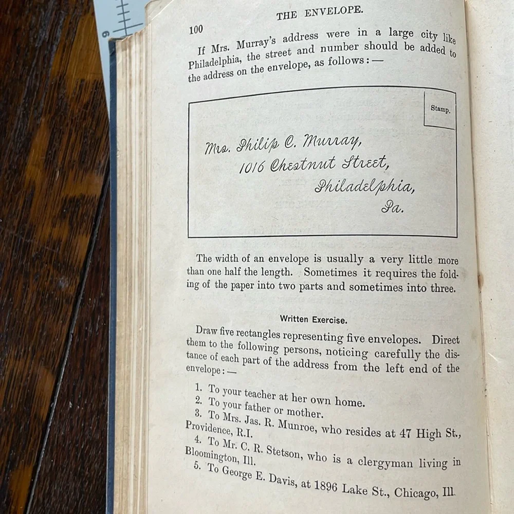 Metcalf's Elementary English by Robert C. Metcalf, Orville T. Bright, c1895